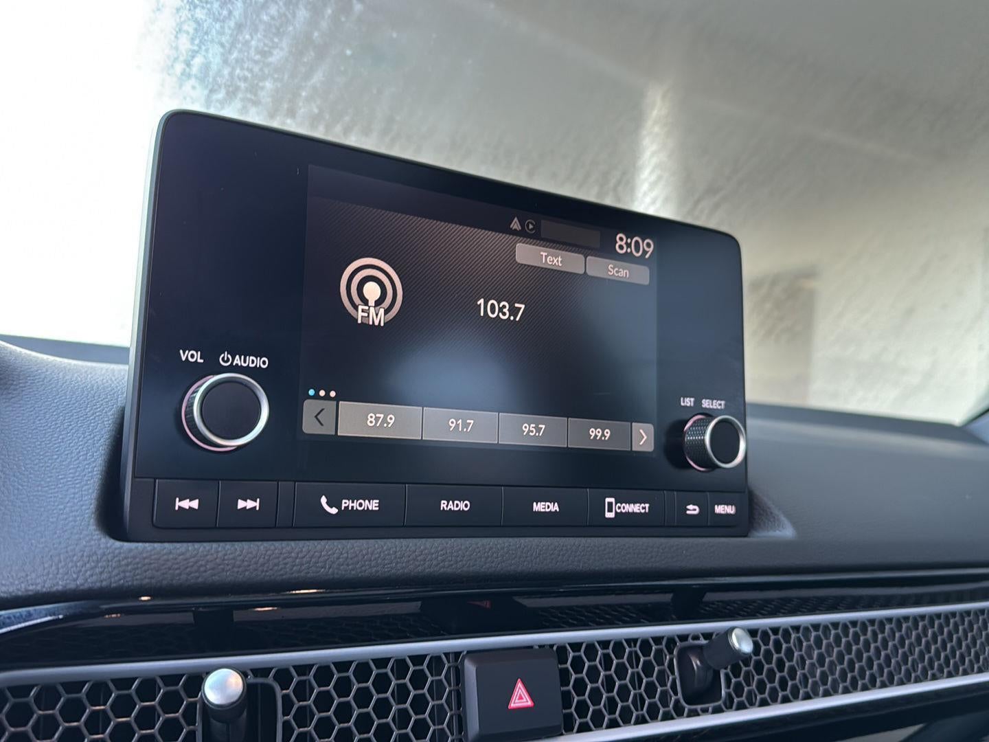 2025 Honda Civic Sedan Hybrid Sport