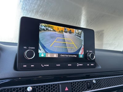 2025 Honda Civic Sedan Hybrid Sport