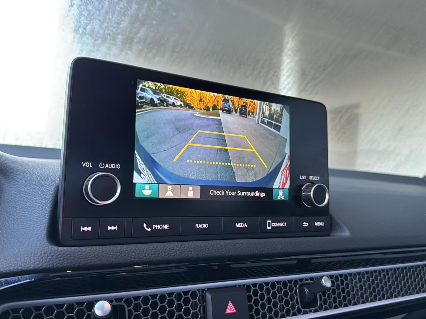 2025 Honda Civic Sedan Hybrid Sport