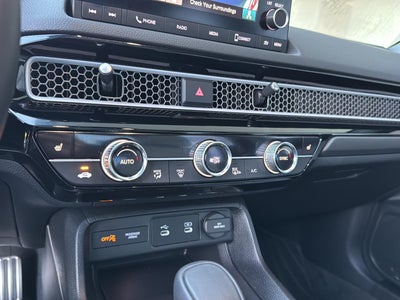 2025 Honda Civic Sedan Hybrid Sport