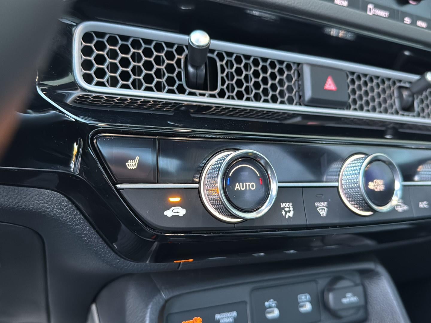 2025 Honda Civic Sedan Hybrid Sport