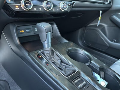 2025 Honda Civic Sedan Hybrid Sport
