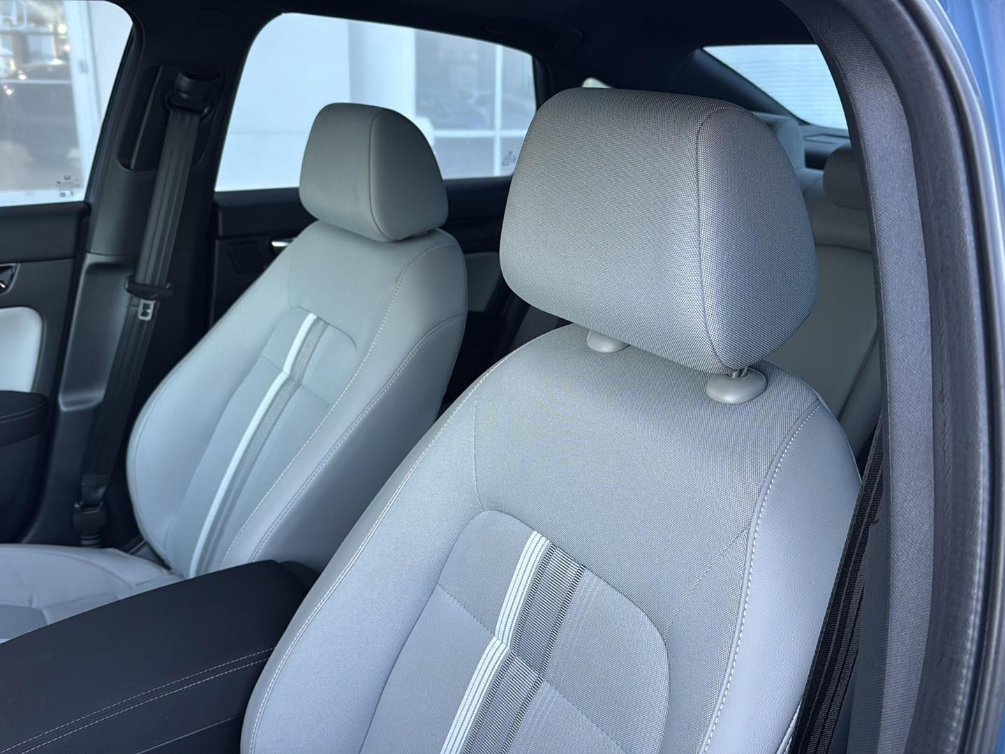 2025 Honda Civic Sedan Hybrid Sport