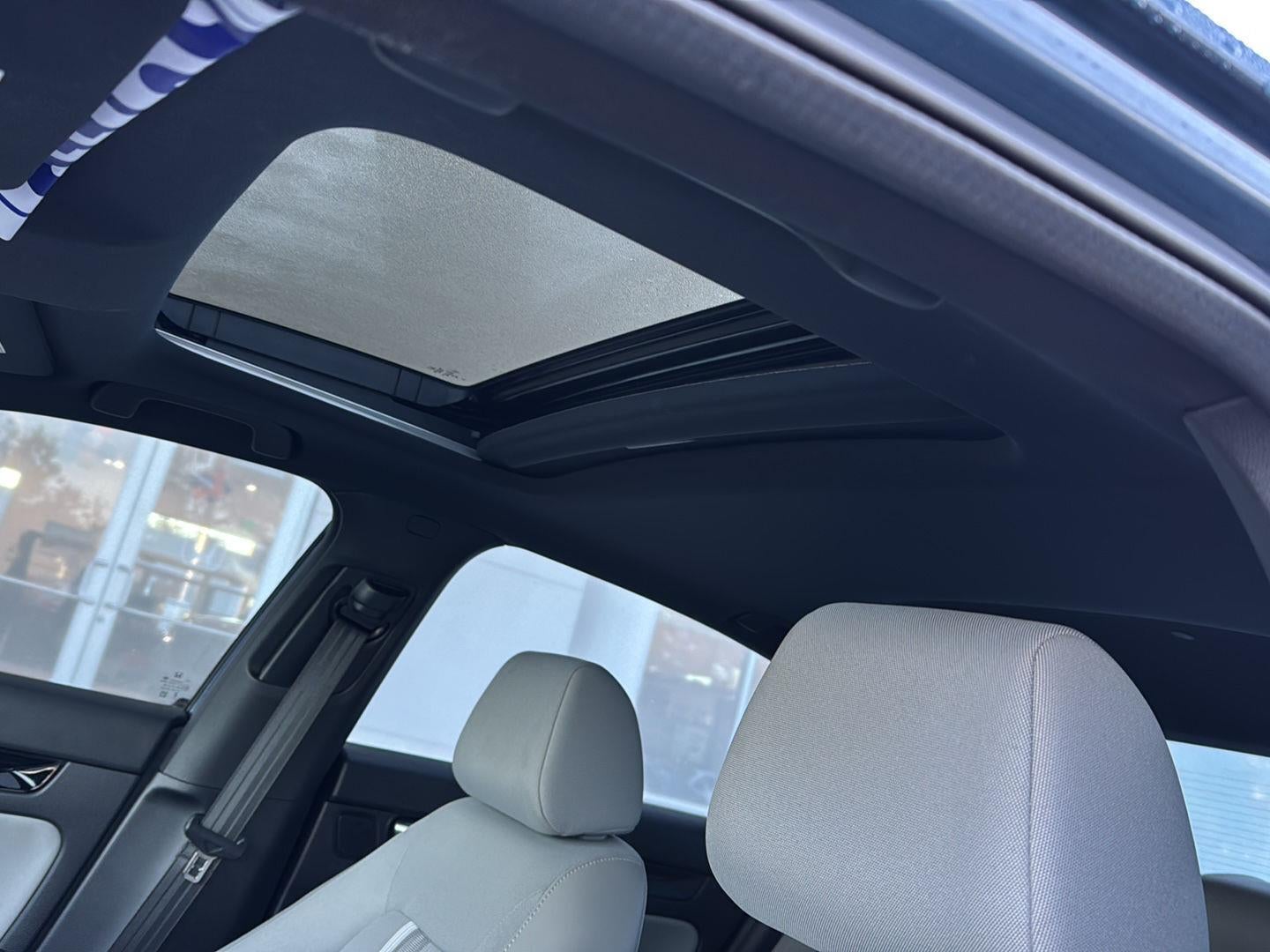 2025 Honda Civic Sedan Hybrid Sport