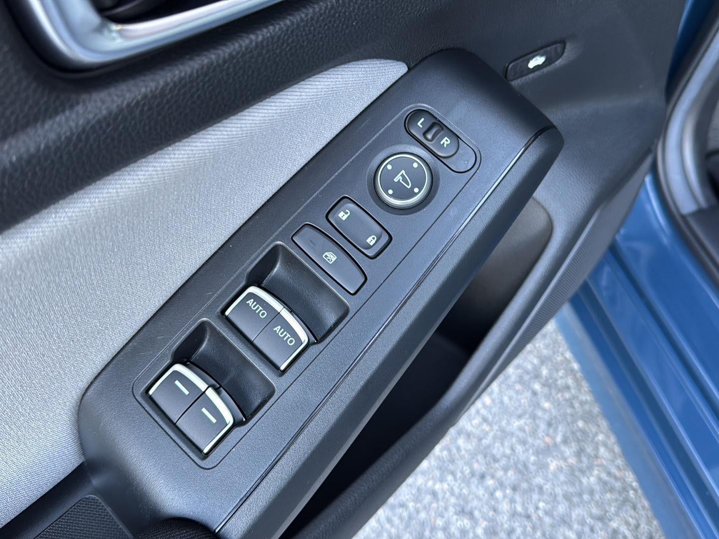 2025 Honda Civic Sedan Hybrid Sport