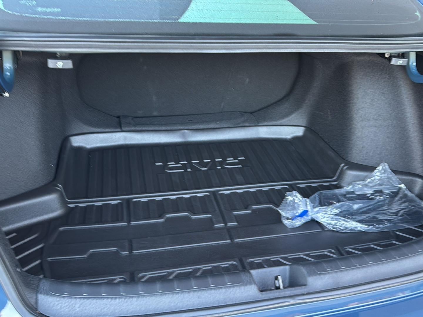 2025 Honda Civic Sedan Hybrid Sport