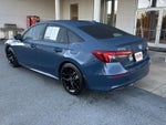 2025 Honda Civic Sedan Hybrid Sport