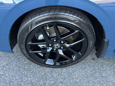 2025 Honda Civic Sedan Hybrid Sport