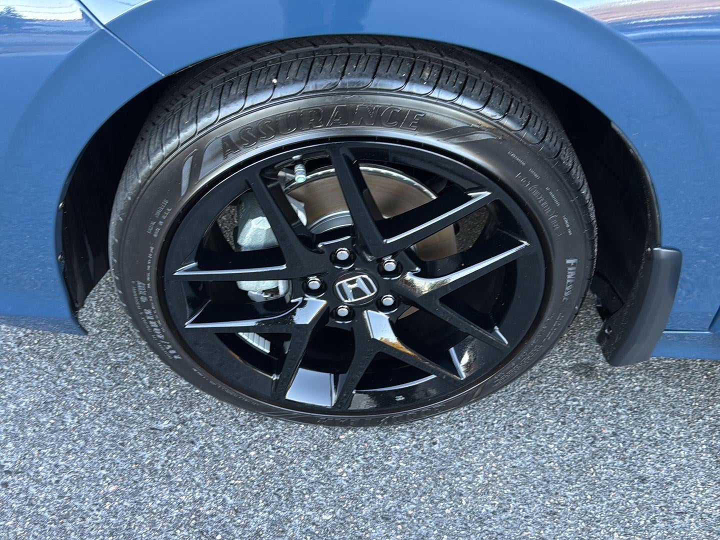 2025 Honda Civic Sedan Hybrid Sport