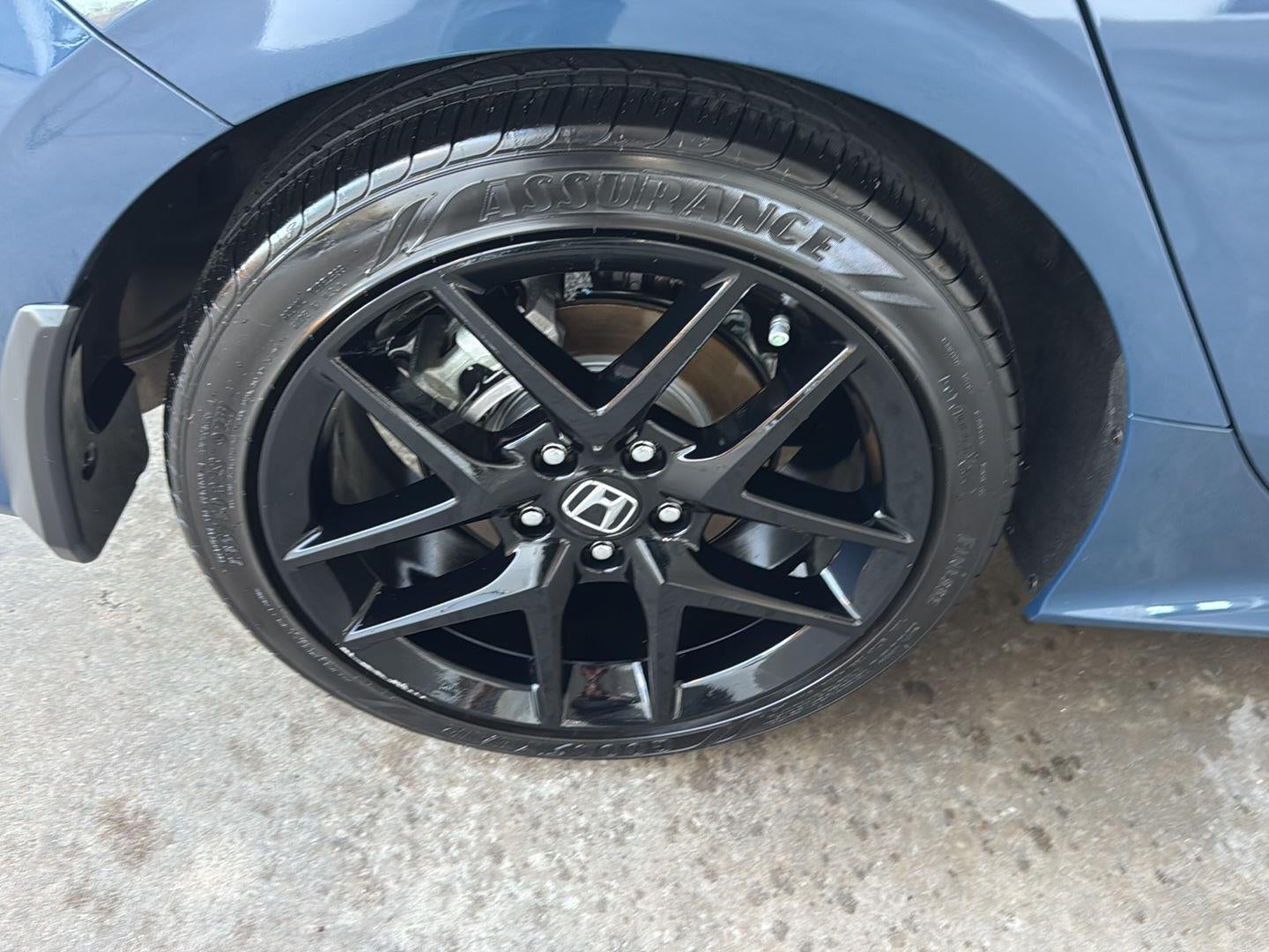 2025 Honda Civic Sedan Hybrid Sport