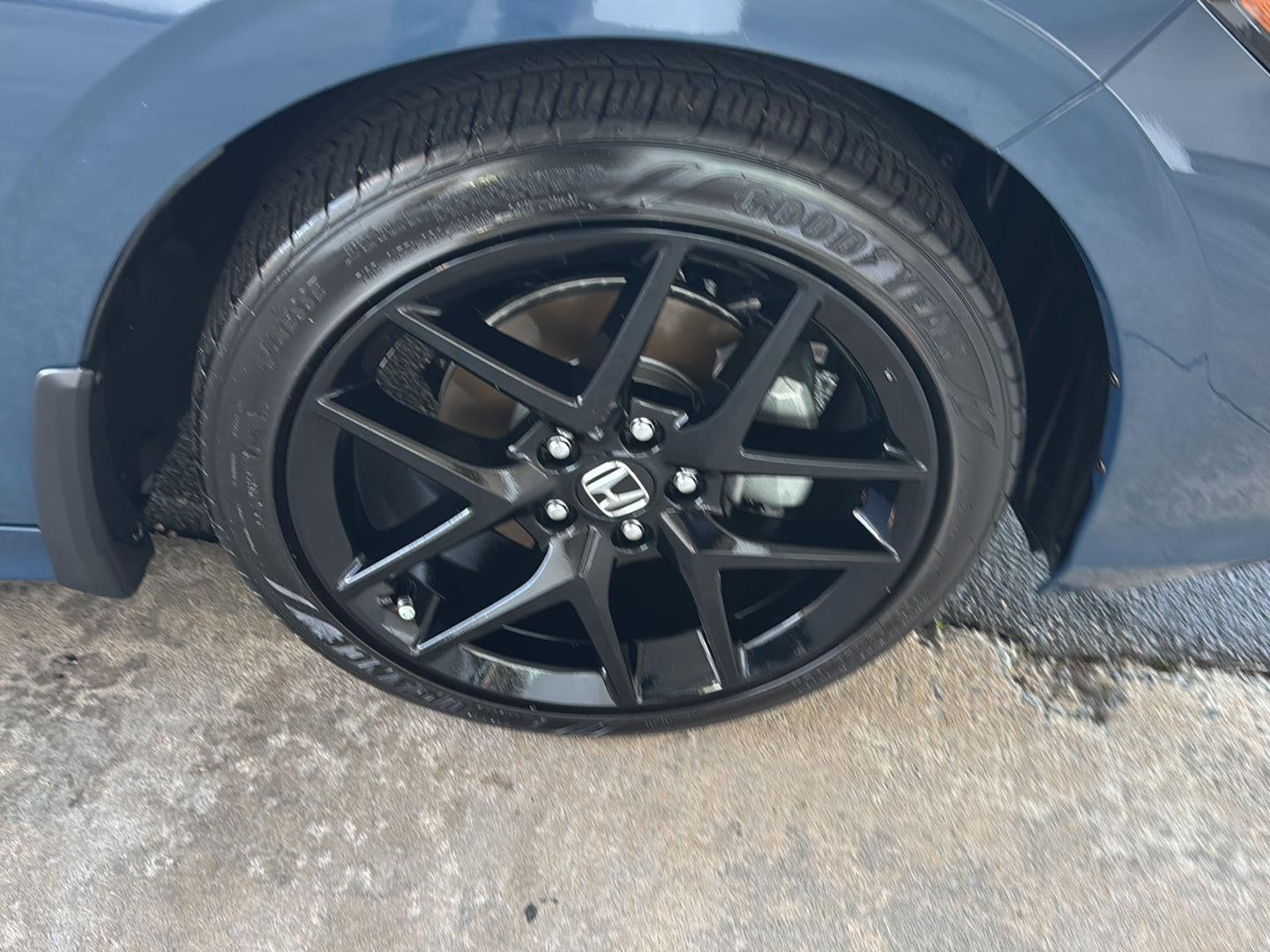 2025 Honda Civic Sedan Hybrid Sport