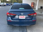 2025 Honda Civic Sedan Hybrid Sport
