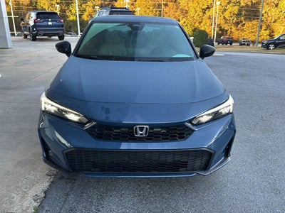 2025 Honda Civic Sedan Hybrid Sport