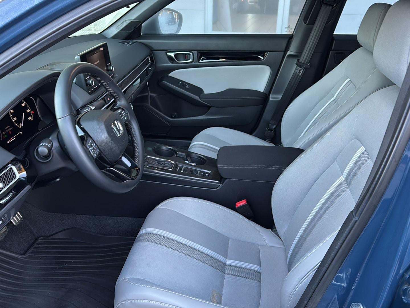 2025 Honda Civic Sedan Hybrid Sport