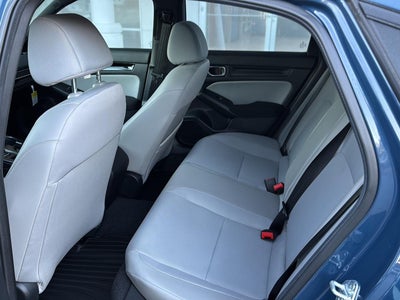 2025 Honda Civic Sedan Hybrid Sport