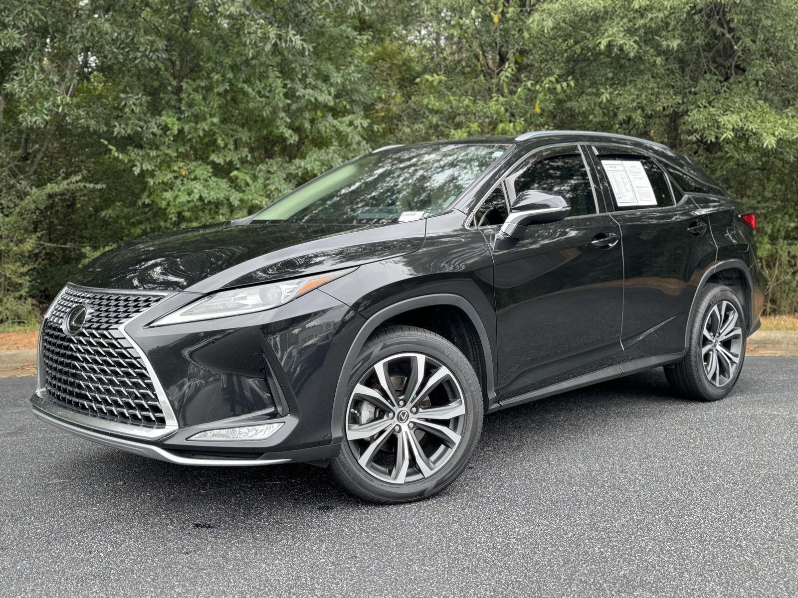 2022 Lexus RX RX 350