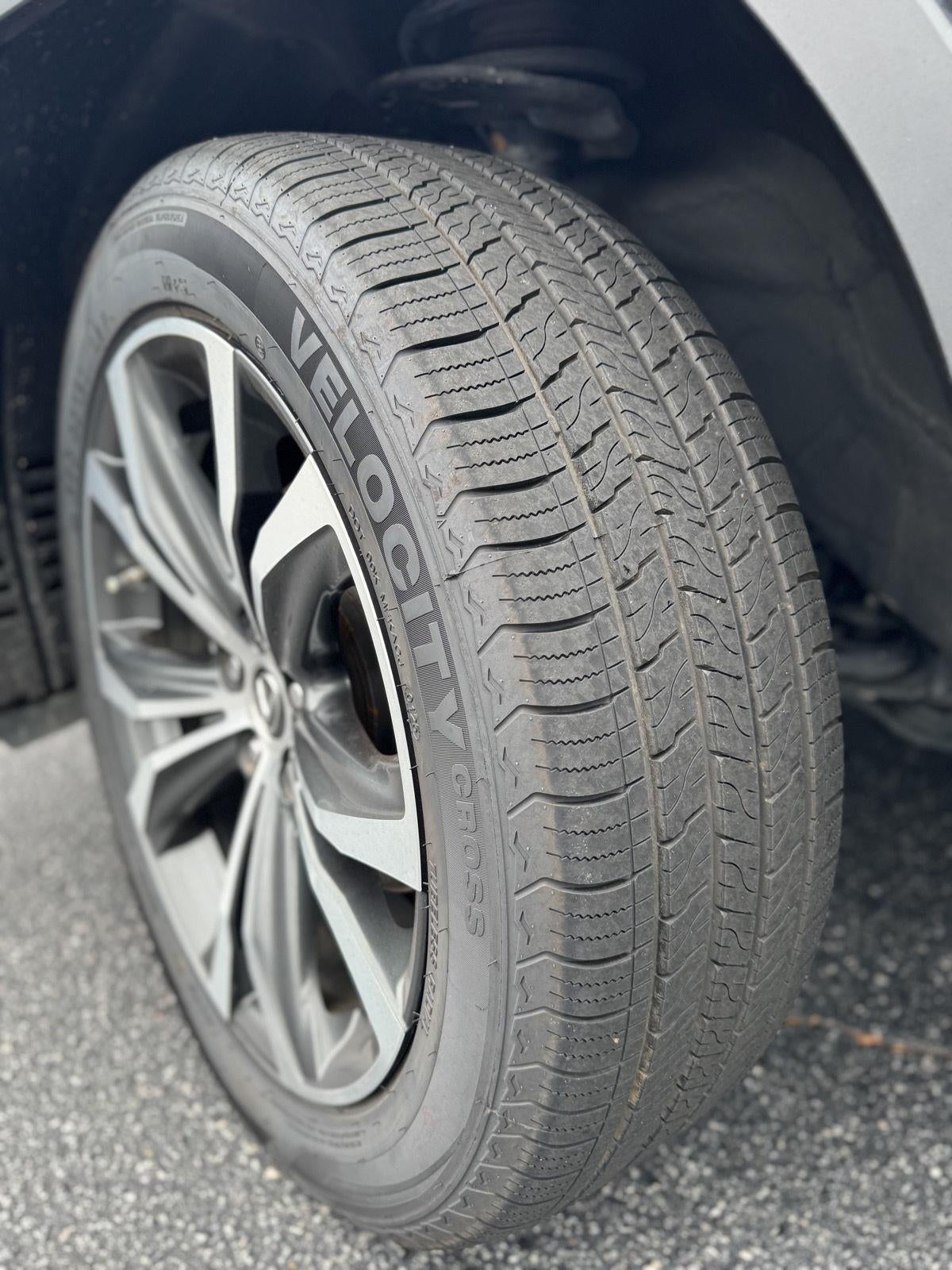 2022 Lexus RX RX 350