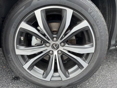 2022 Lexus RX RX 350