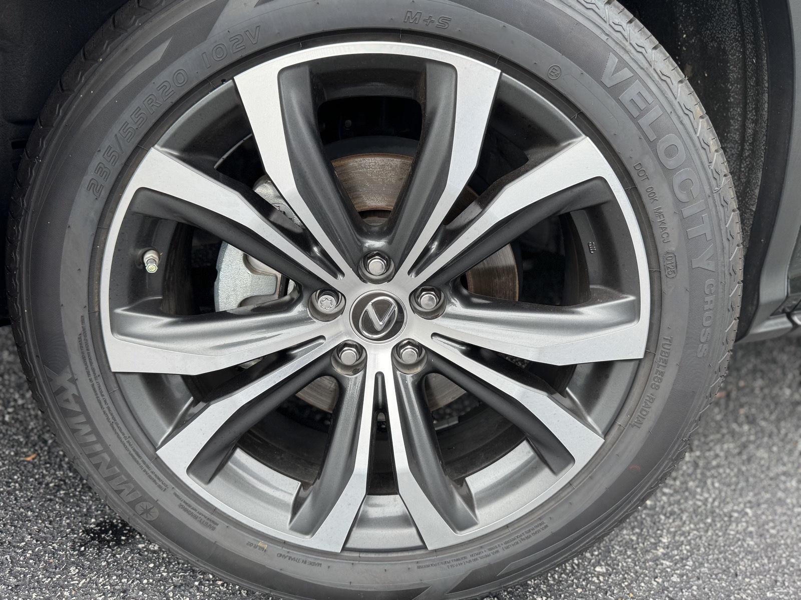 2022 Lexus RX RX 350