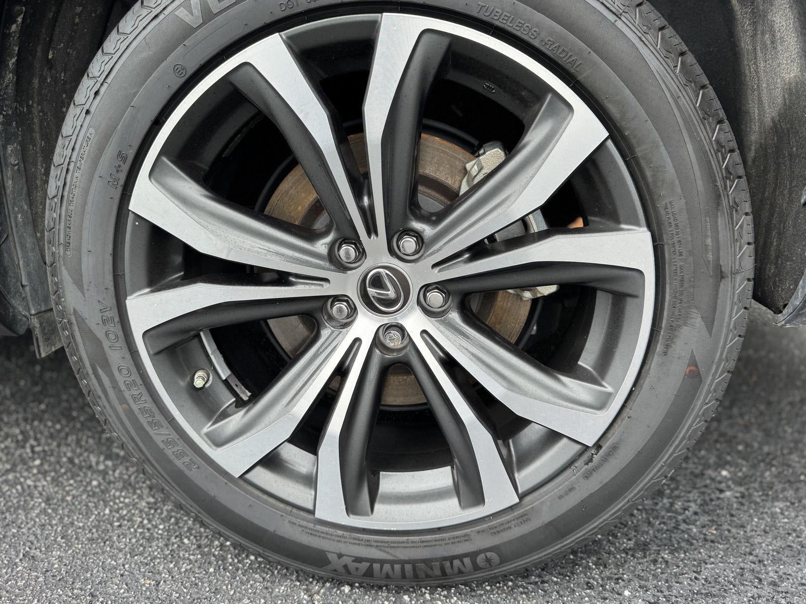 2022 Lexus RX RX 350