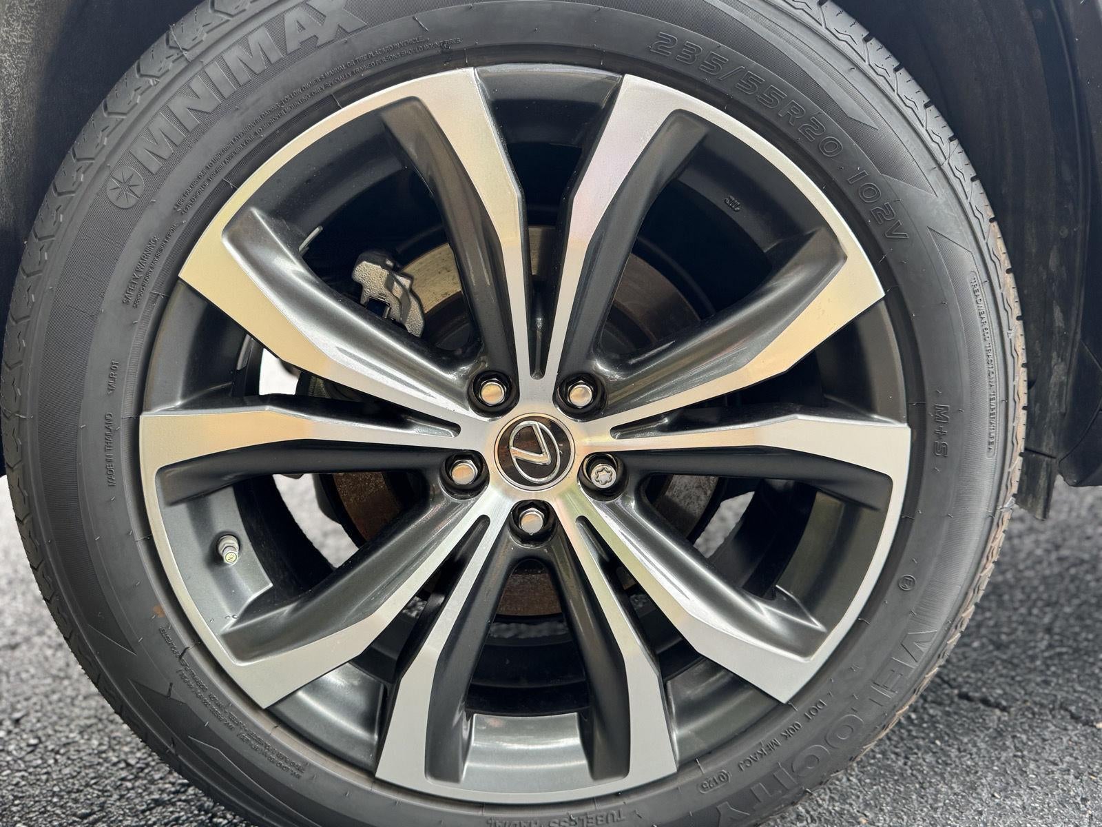 2022 Lexus RX RX 350