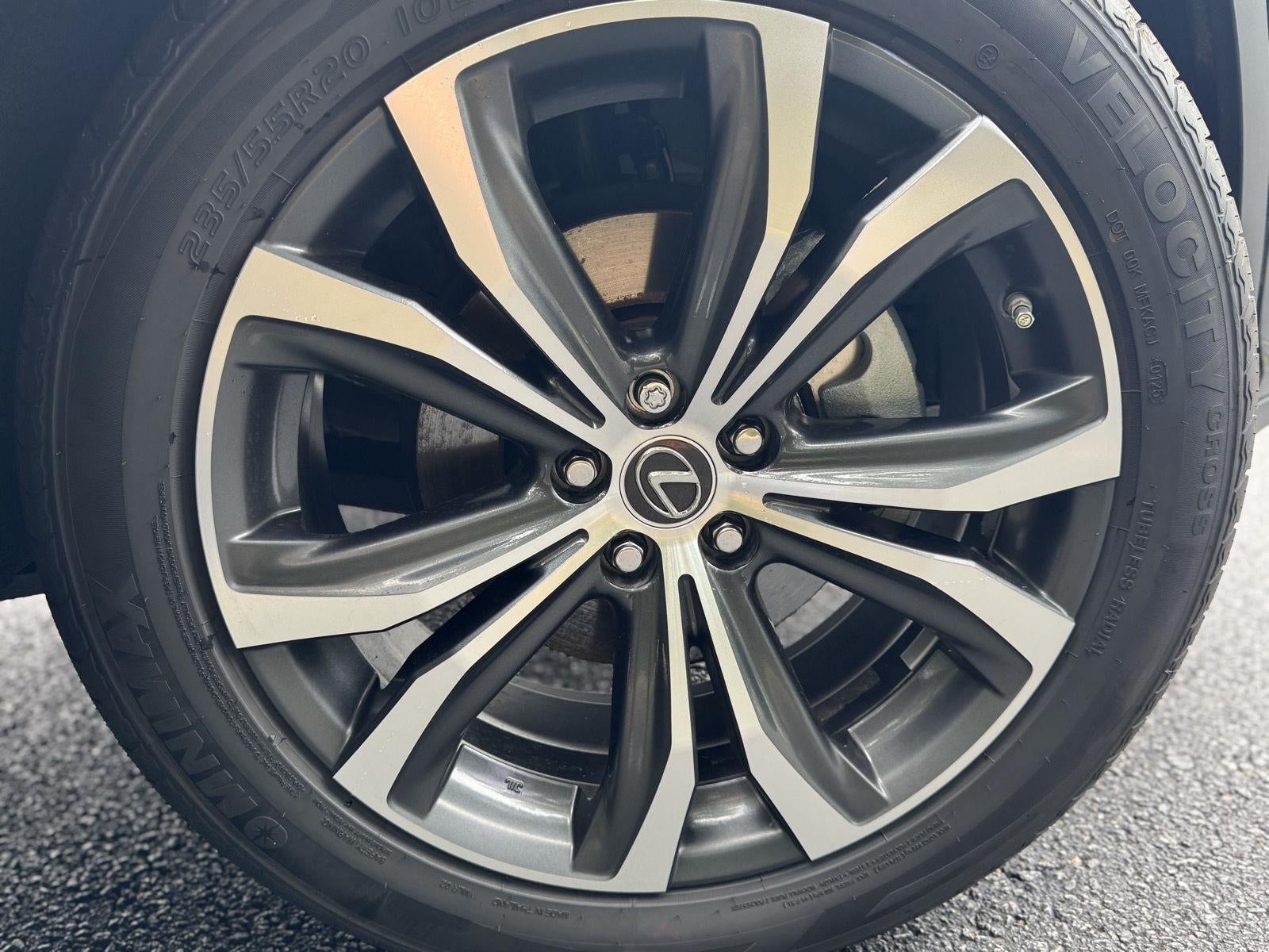 2022 Lexus RX RX 350