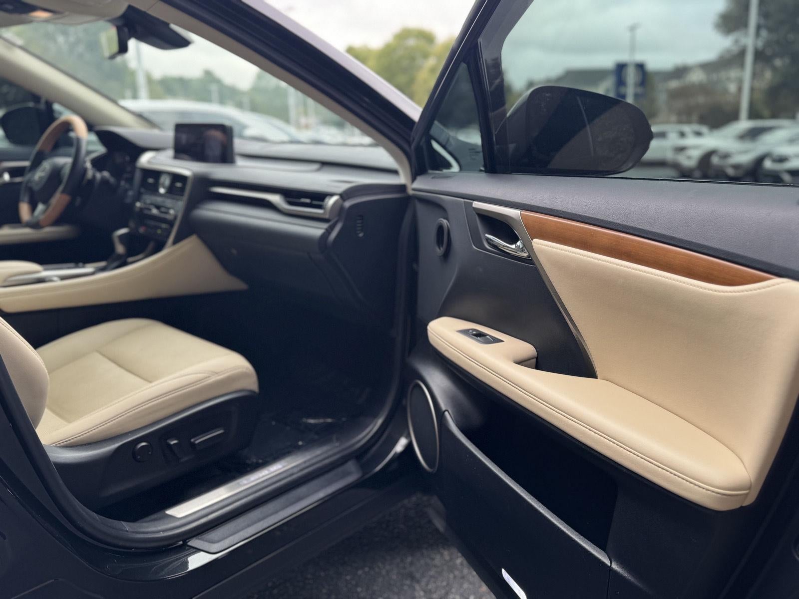 2022 Lexus RX RX 350