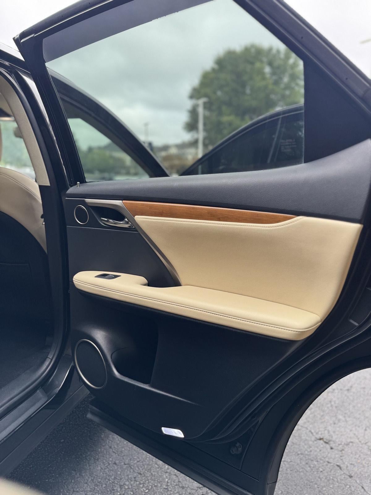 2022 Lexus RX RX 350