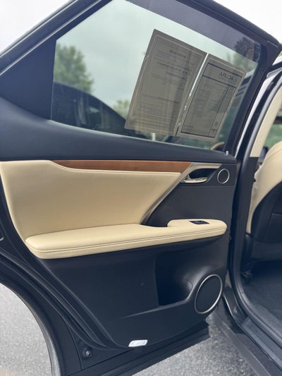 2022 Lexus RX RX 350