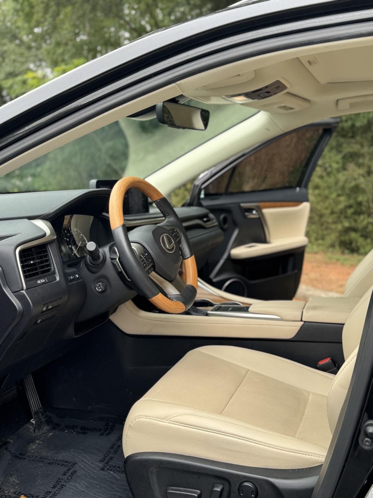 2022 Lexus RX RX 350