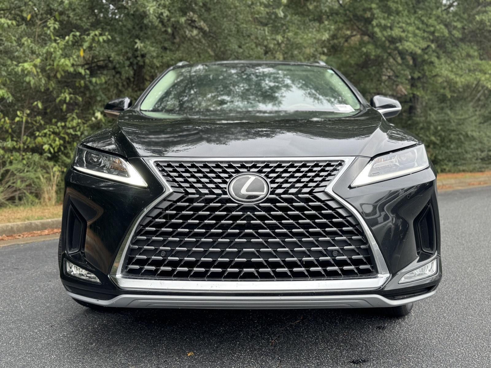 2022 Lexus RX RX 350