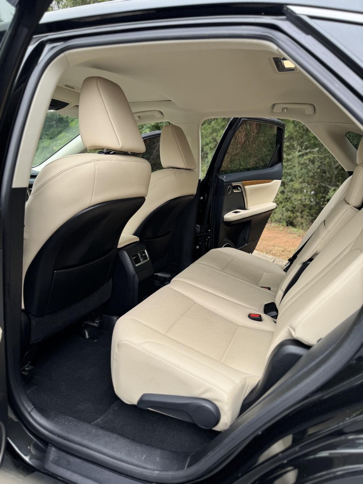 2022 Lexus RX RX 350