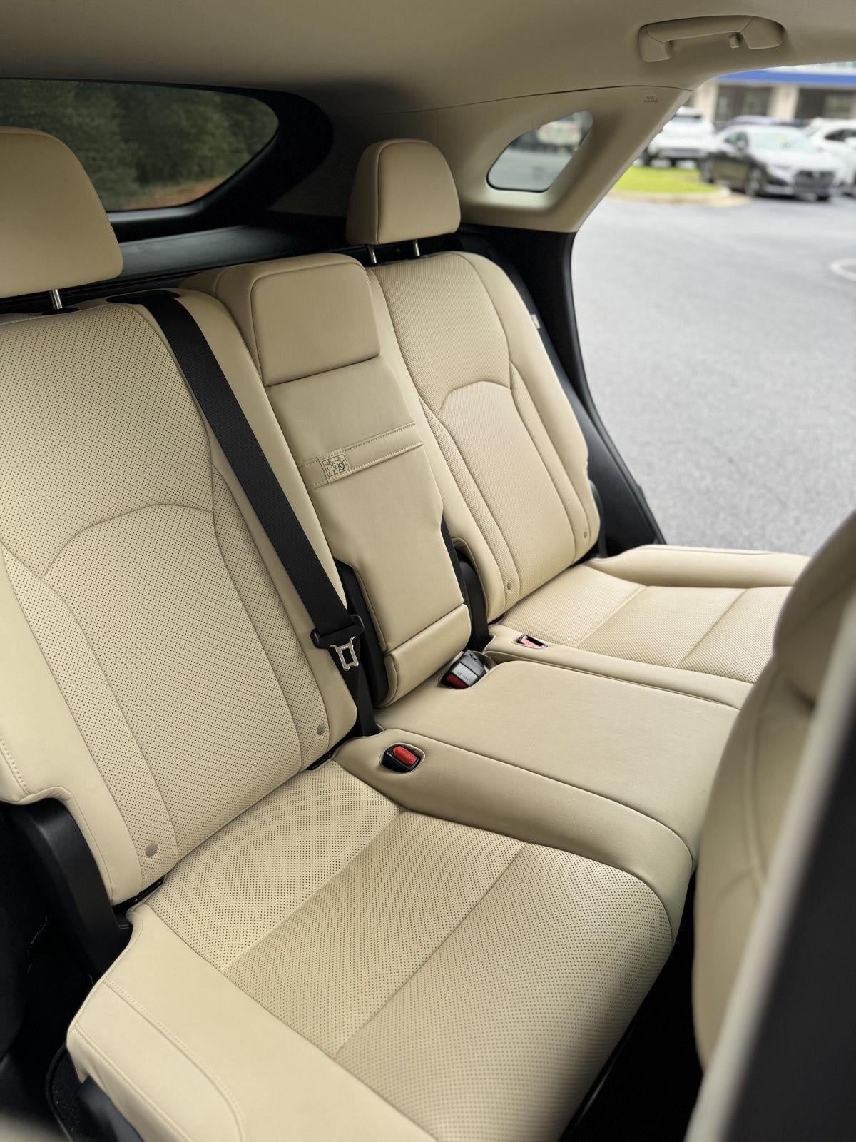 2022 Lexus RX RX 350