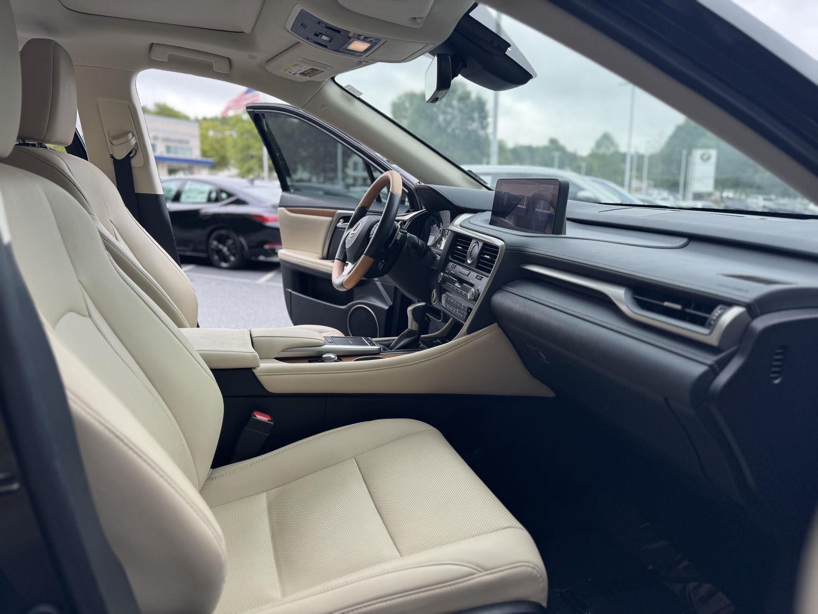 2022 Lexus RX RX 350