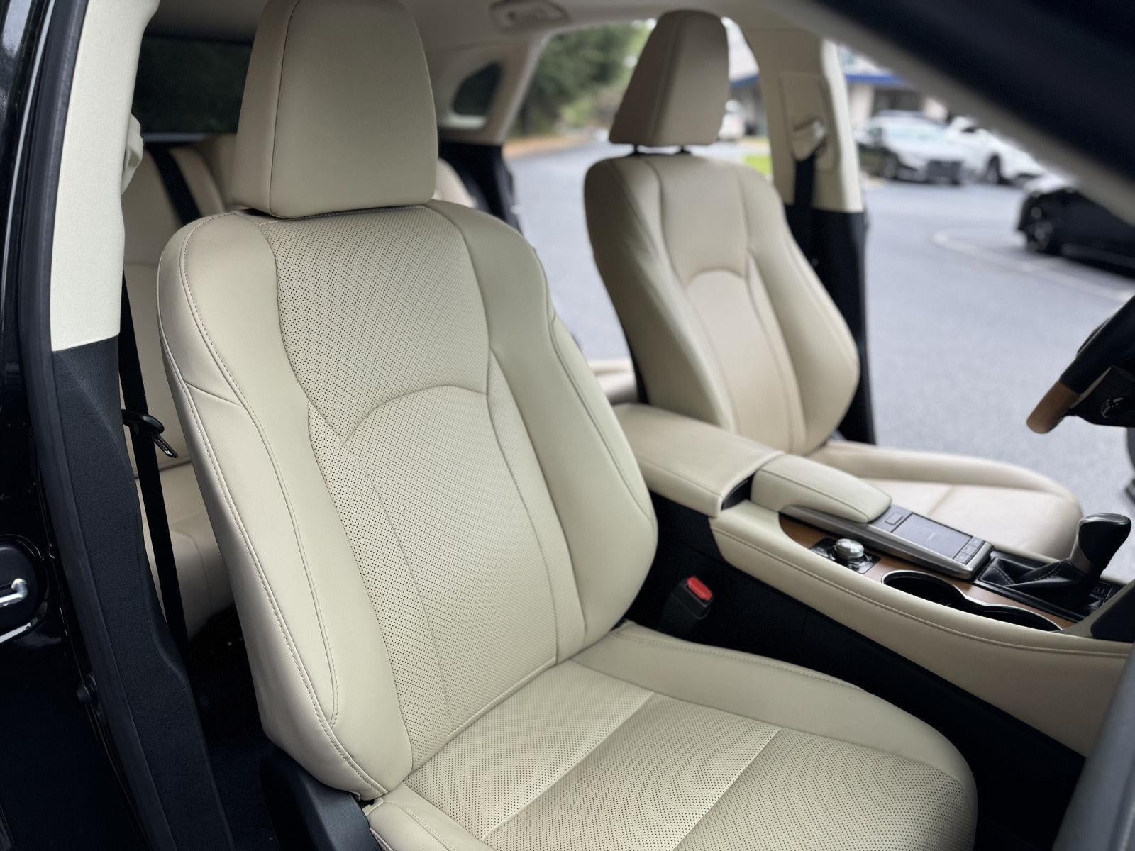 2022 Lexus RX RX 350