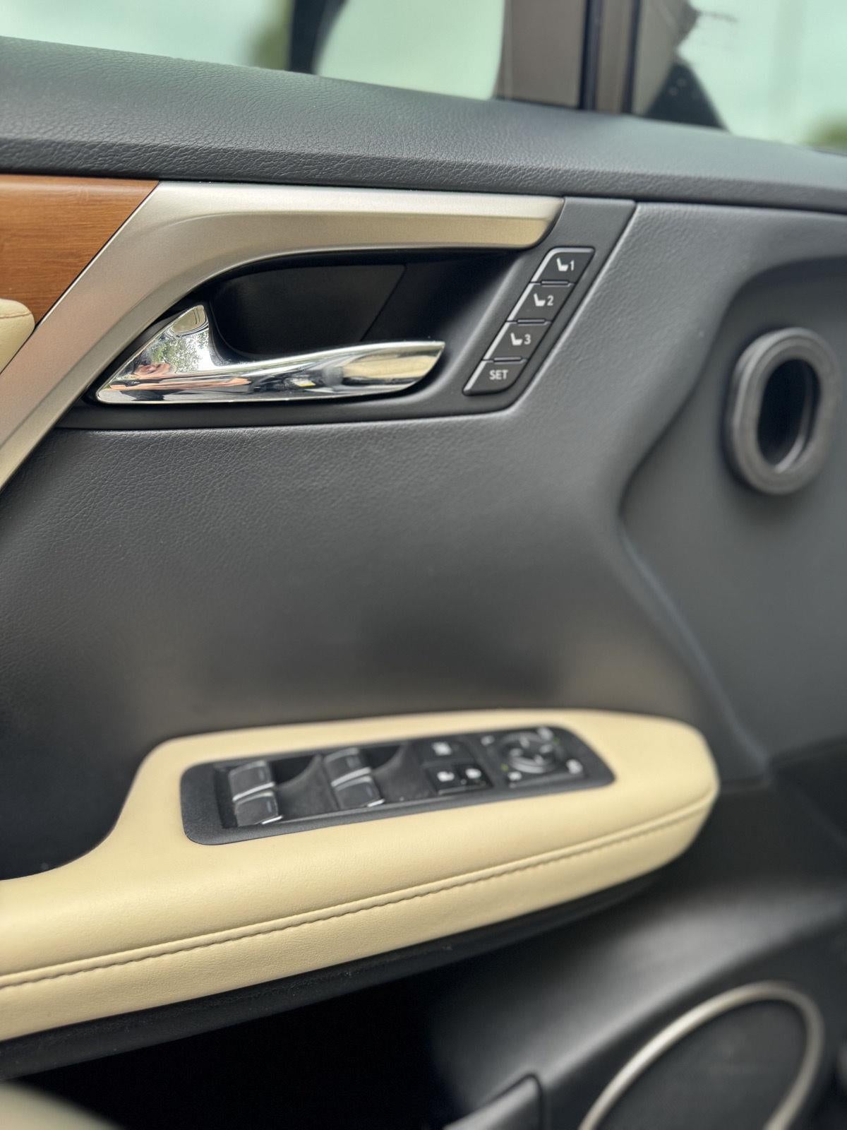 2022 Lexus RX RX 350