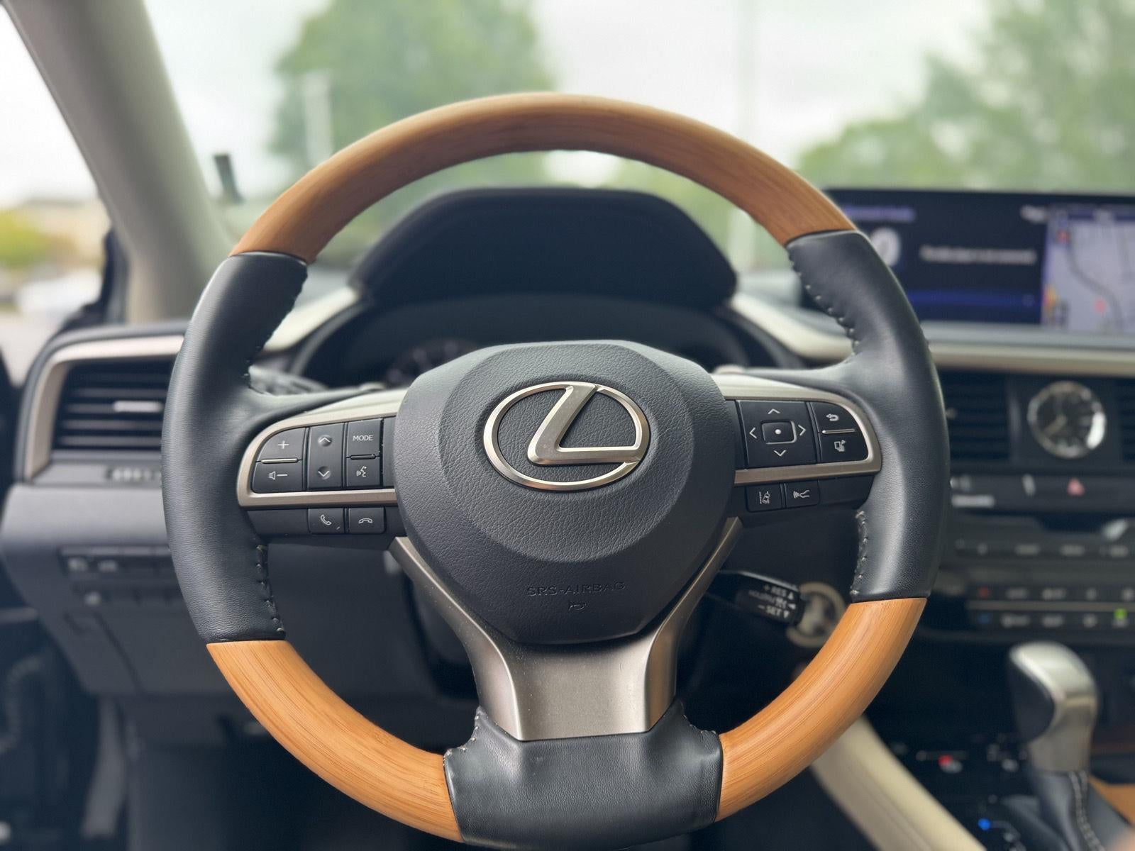 2022 Lexus RX RX 350