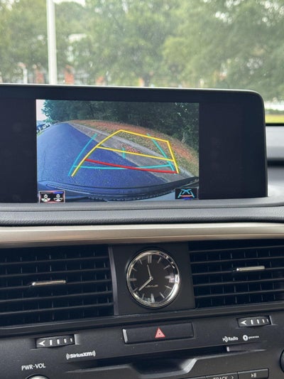 2022 Lexus RX RX 350