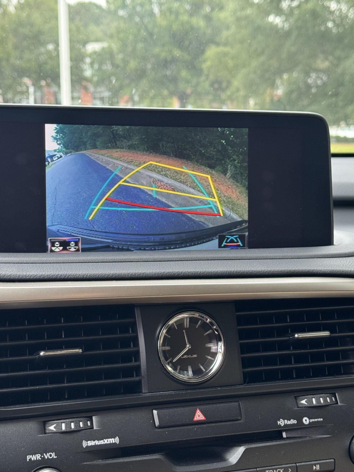 2022 Lexus RX RX 350