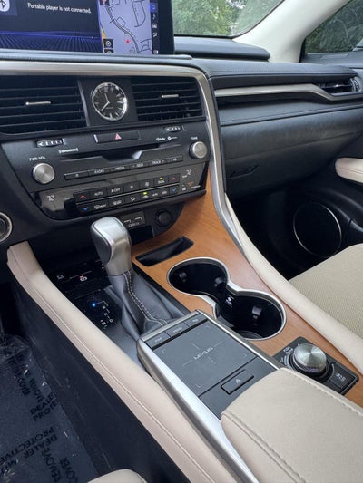 2022 Lexus RX RX 350