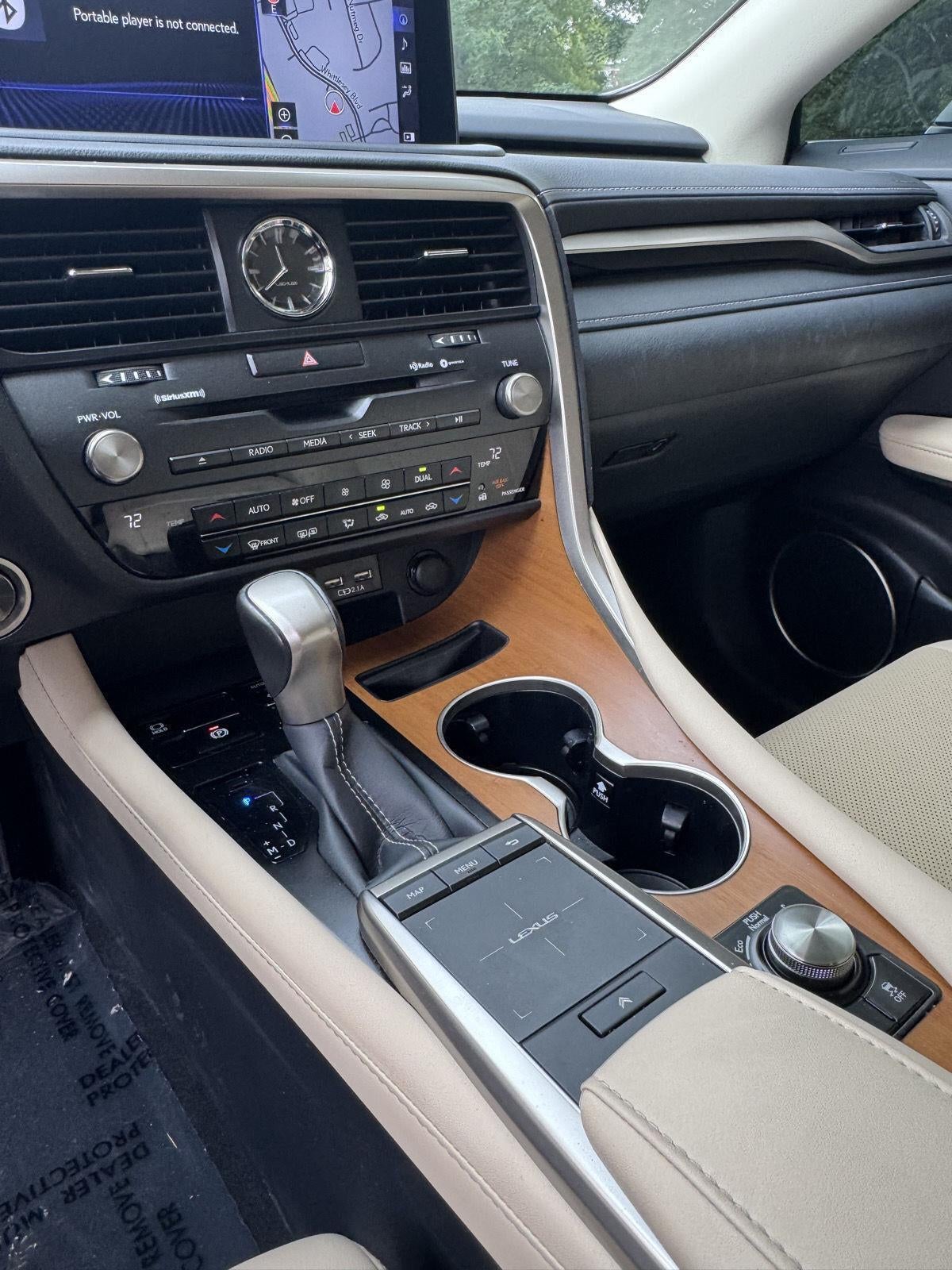 2022 Lexus RX RX 350