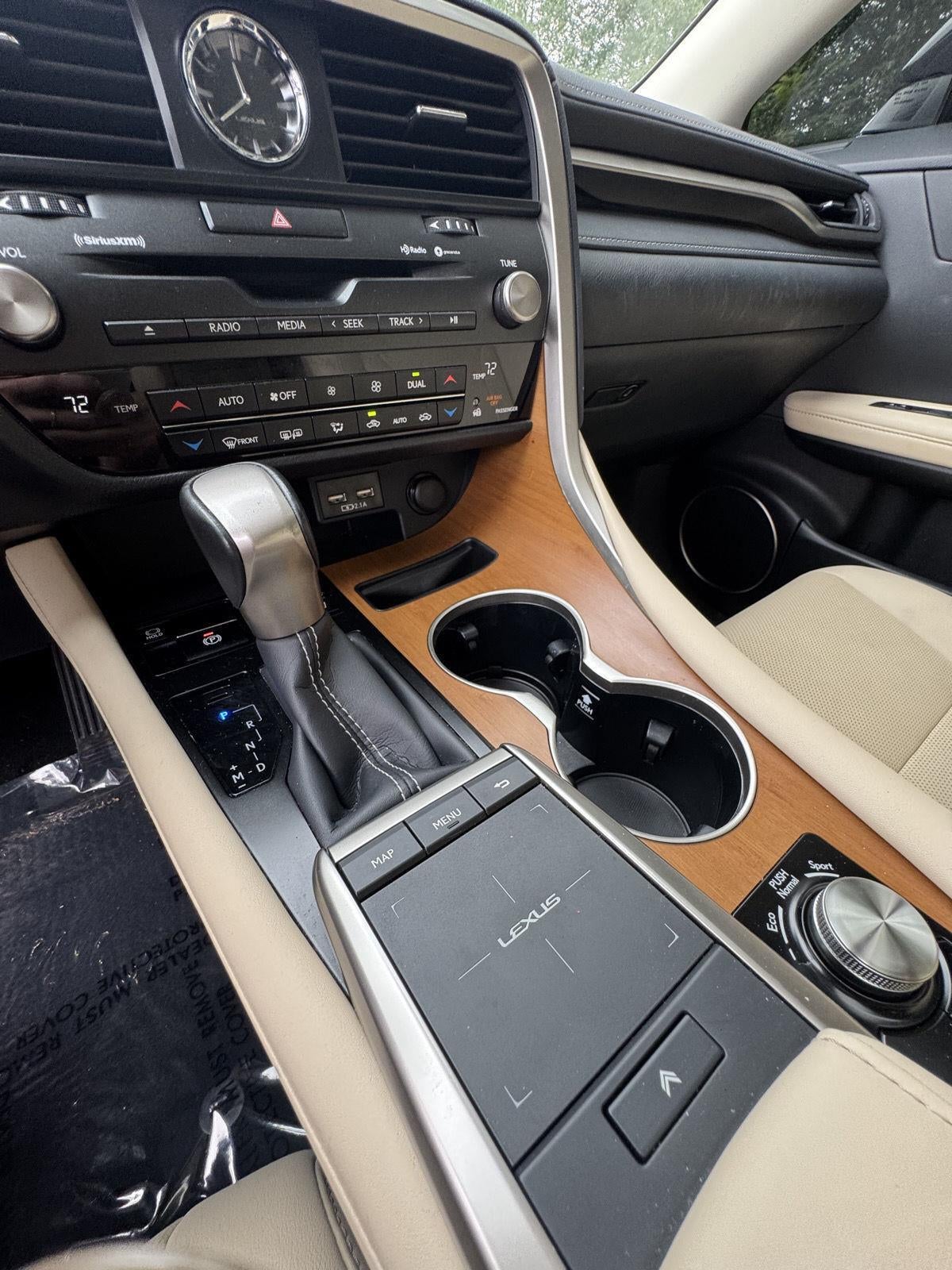 2022 Lexus RX RX 350