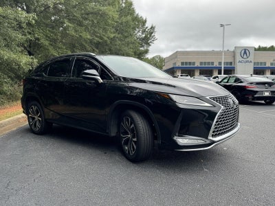 2022 Lexus RX RX 350