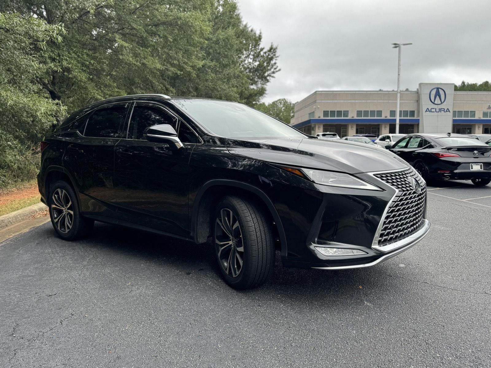 2022 Lexus RX RX 350