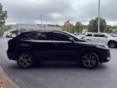 2022 Lexus RX RX 350