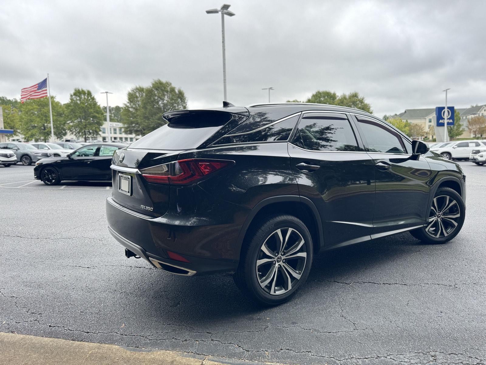 2022 Lexus RX RX 350