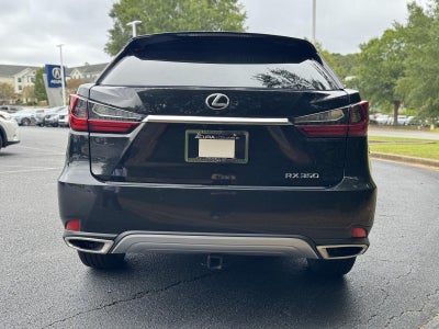 2022 Lexus RX RX 350