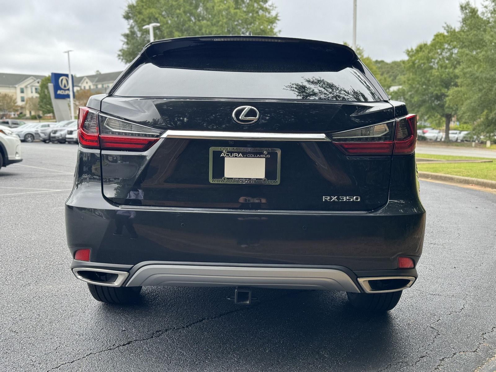 2022 Lexus RX RX 350