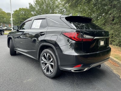 2022 Lexus RX RX 350