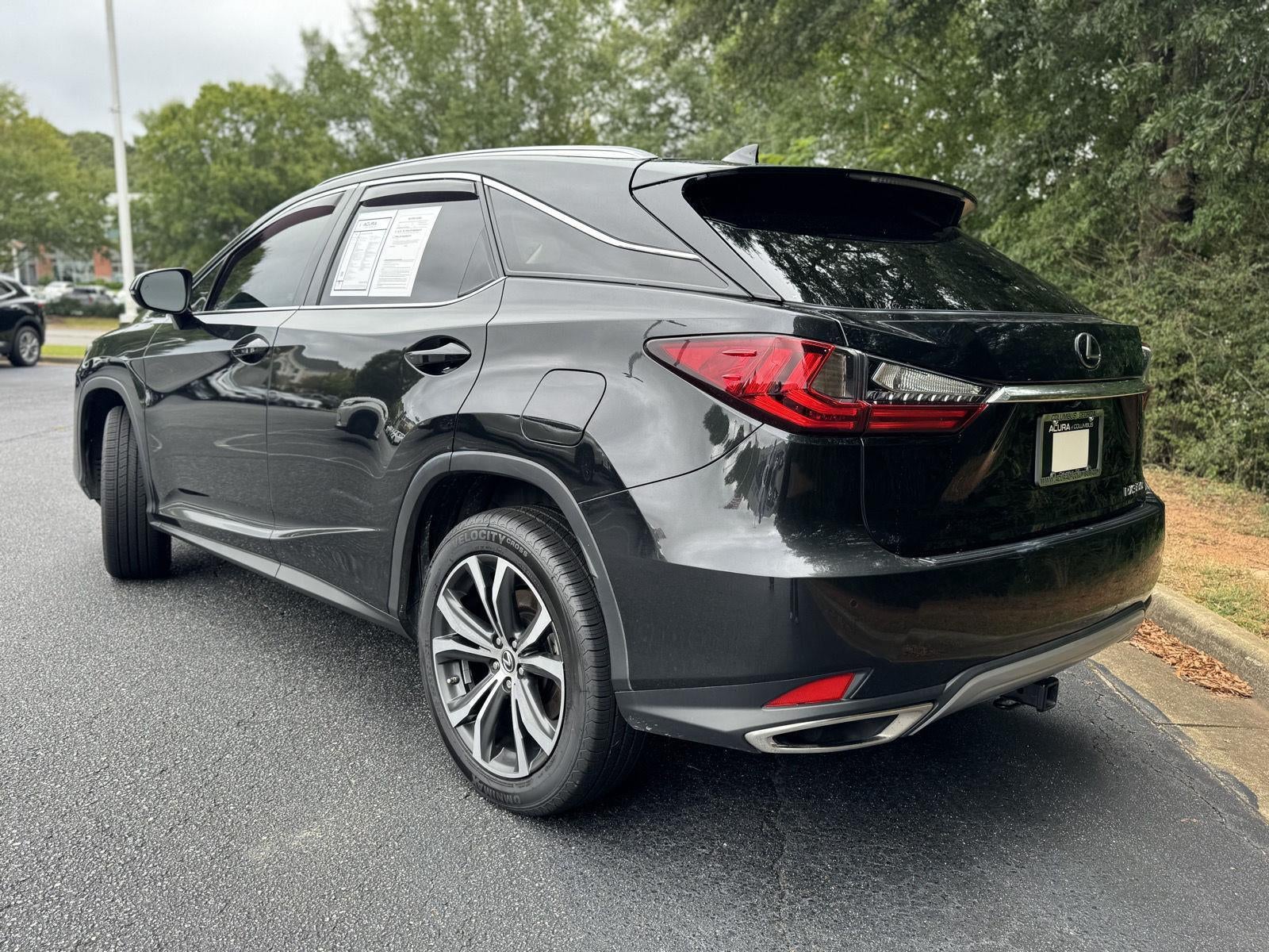 2022 Lexus RX RX 350